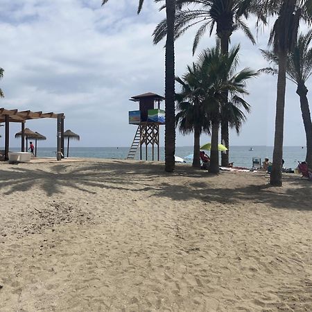Stunning Apartment 10 Meters From The Beach With Parking เบนัลมาเดนา ภายนอก รูปภาพ