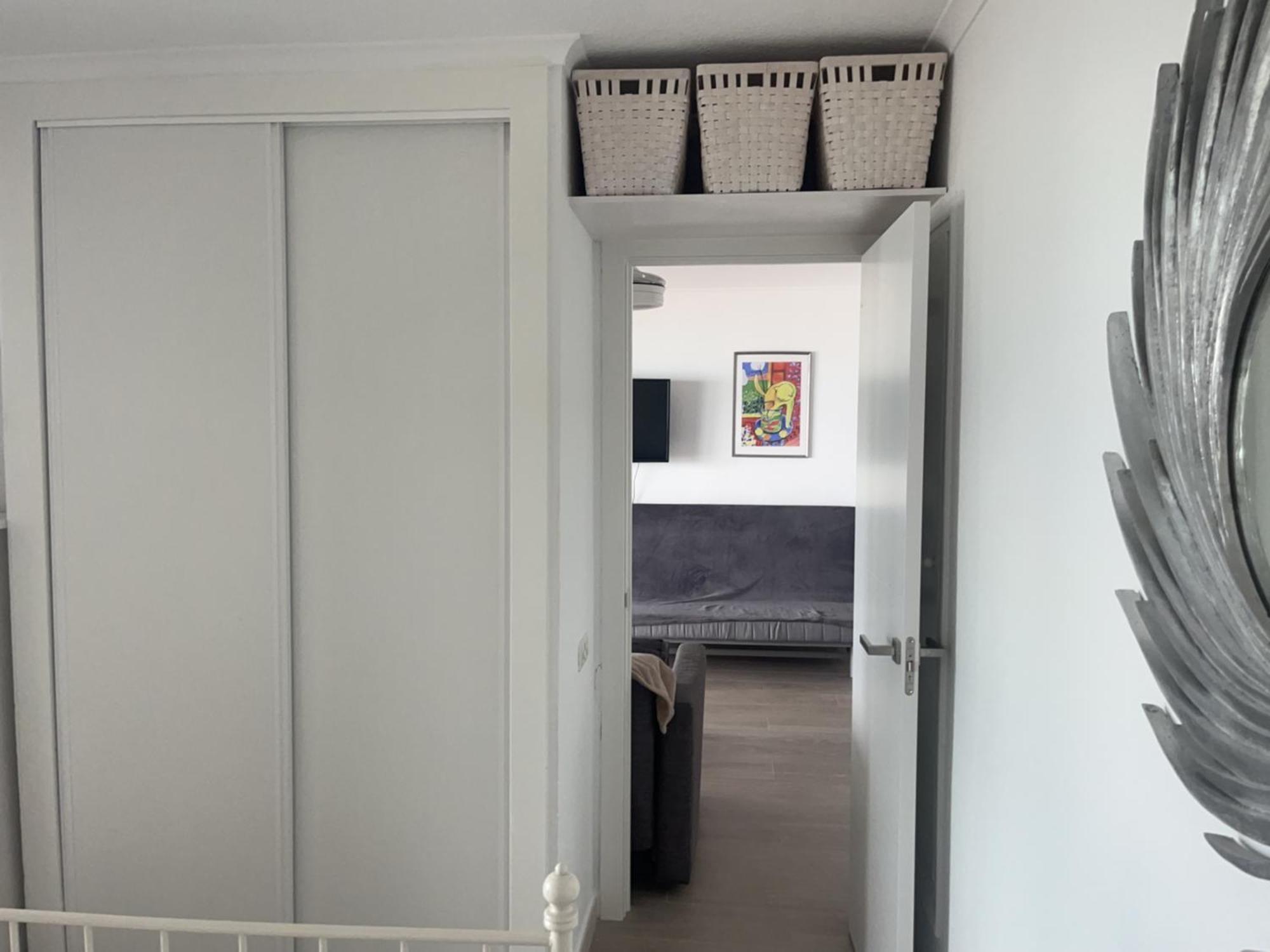 Stunning Apartment 10 Meters From The Beach With Parking เบนัลมาเดนา ภายนอก รูปภาพ
