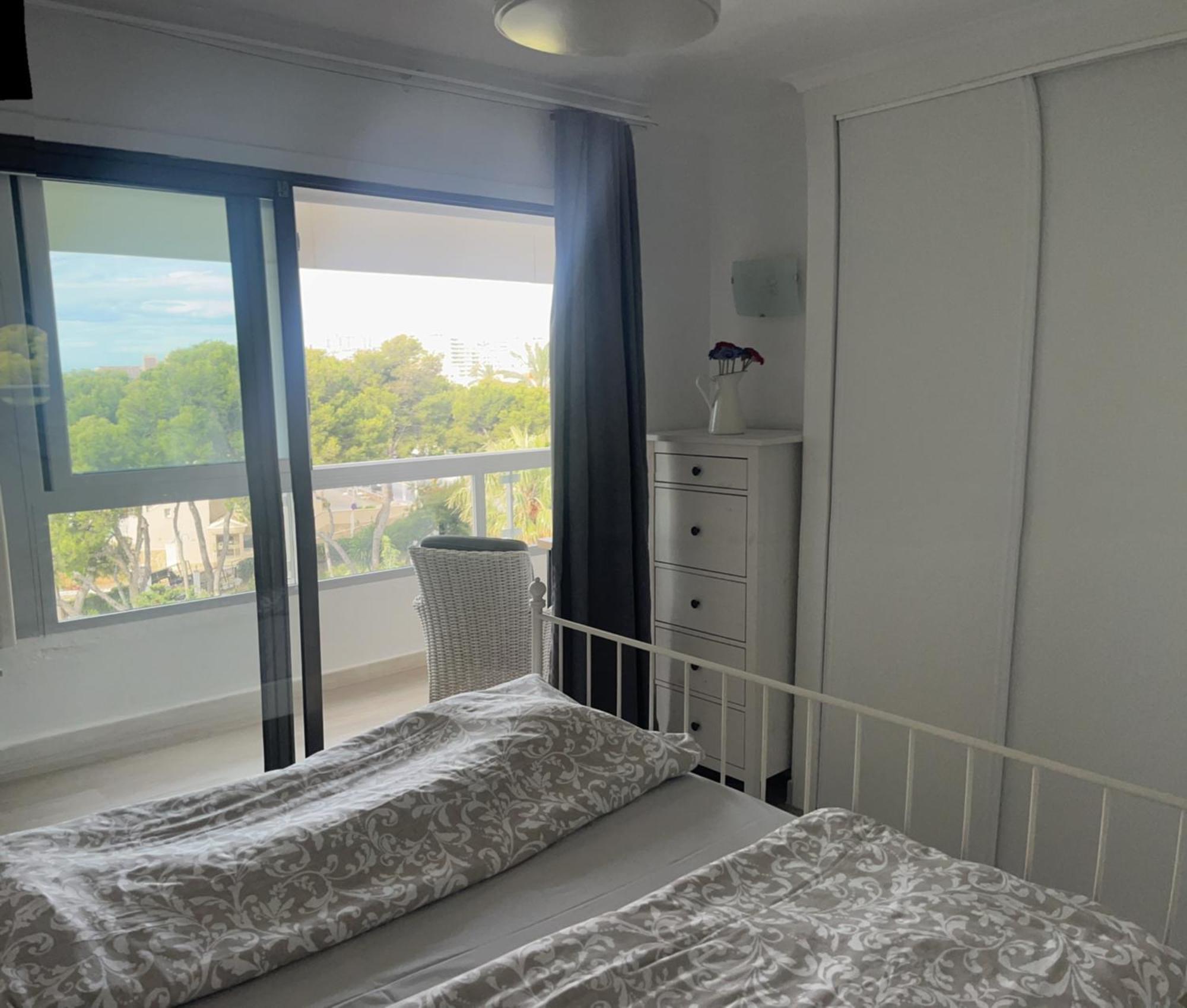 Stunning Apartment 10 Meters From The Beach With Parking เบนัลมาเดนา ภายนอก รูปภาพ