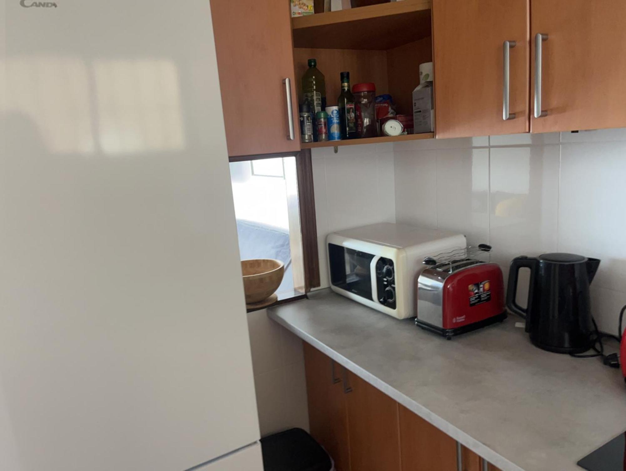 Stunning Apartment 10 Meters From The Beach With Parking เบนัลมาเดนา ภายนอก รูปภาพ